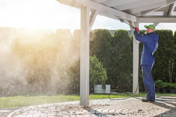 Best Building Exterior Washing  in Mangum, OK